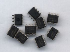 LM358P (= LM358N) DIL8 UKŁAD SCALONY