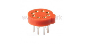 TO-5-8 socket - Augat