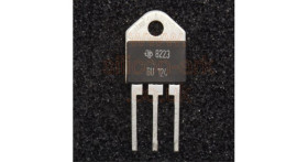 BU124 silicon NPN transistor - Texas Instruments