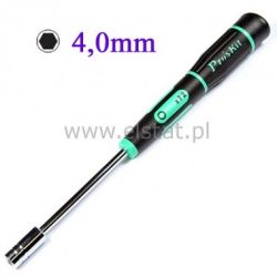 Wkrętak do śrub z łbem sześciokątnym 4mm