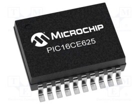 PIC16CE625-04I/SS
