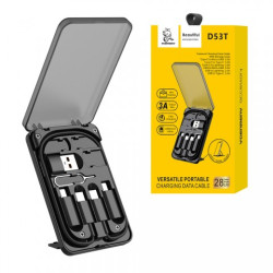 ZESTAW DENMEN ADAPTERY MICRO TYP-C