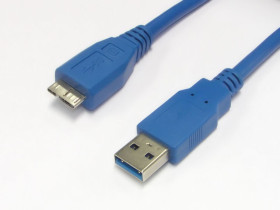 Kabel USB 3.0 micro 1.8m