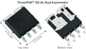 SQJ208EP Automotive Dual N-Channel 40 V (D-S) 175 &#176;C MOSFETs