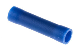 Złącze zaciskane Tulejka minimalny rozmiar 16AWG maksymalny rozmiar 2.5mm² RS PRO izolowany długość 24.2mm