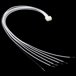 Sparkfun JST SH Jumper 6 Wire Assembly - 8"