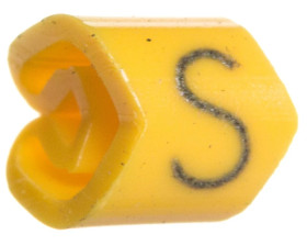 Oznacznik CLI C 1-3 GE/SW S MP 0252611673 /200szt./