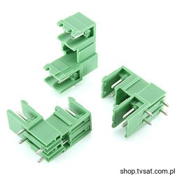 1762062 MDSTB2,5-2-G-5,08 Terminal Block THT PHOENIX