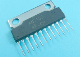 AN-7163 SIL-12 UKŁAD