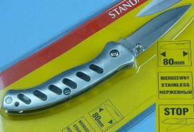 NÓŻ 80mm 98Z105 METAL