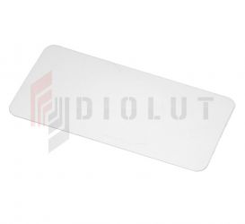 Otwierak separator uniwersalny prostokątny 0,35mm