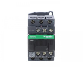 TeSys Deca Stycznik mocy 12A 3P 110V AC 1Z 1R LC1D12F7