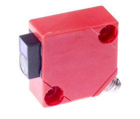 Czujnik optyczny odbiciowy 30x30x15mm Sn: 15-150mm 10-35VDC PNP NO wtyk M8 3-PIN IP65 OT150176