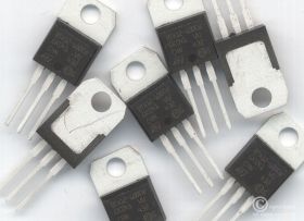 BTA12-600CW (CWRG) 12A 600V 35mA TO-220 METAL TRIAK