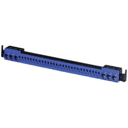 F-Tronic 9910012 Terminal Yellow PE Conductor for Small Distributors