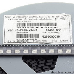 14.400MHz 14.400MHz Crystal Oscill UM-5 SMD-UM5 TQG