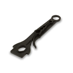 Klips ochronny linii energetycznej przed gałęziami ST149