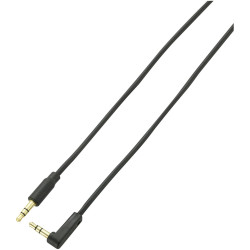SpeaKa Professional SP-7870060 Cable Assembly Black 1.5m