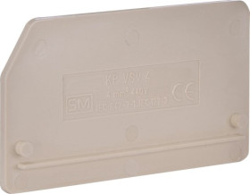 KP VSV 4 Płytka skrajna (003901375)