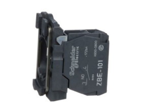 HARMONY XB5 Korpus mocujący pojedynczy+styk 1NO ZB5AZ101 SCHNEIDER ELECTRIC