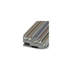 Złącza do czujn./urządzeń wykon. - PTIO 1,5/S/4-LED 24 RD - 3244517