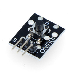 Moduł z przyciskiem Tact Switch