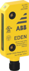 ABB Przekaźnik bezpieczeństwa Adam OSSD-Reset M12-5 2TLA020051R5600 (D x S x W) 12 x 30 x 75.2 mm