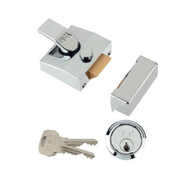 85 Deadlocking Nightlatch