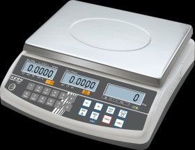 CFS 3K-5 Scale counter, up to 3 kg, incl. DAkkS