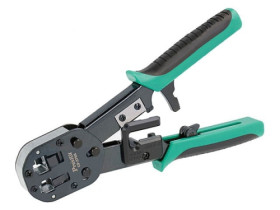 CP-376N zaciskarka wtyków modularnych RJ45