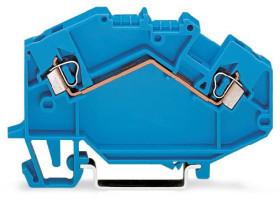 Podkładka termiczna WAGO poziomy: 1 12AWGZacisk klatkowy 780