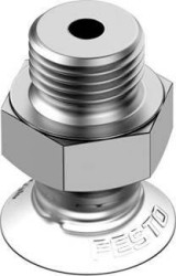 FESTO Przyssawka VAS-15-1/8-PUR-B 1396087 Średnica nominalna 3 mm