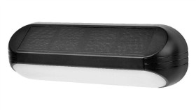 Solarna Oprawa Elewacyjna Led Soe-1 Rgb+Ww