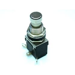 Przełącznik przycisk 230V 2A 2-poz 1-tor 1xNO+NC TL-6520-102 / 05892