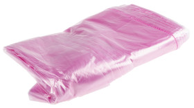 Antystatyczny worek na odpady, typ: Worek na odpady, w zestawie: 10, wys.: 750mm, szer.: 330mm, gł.: 530mm