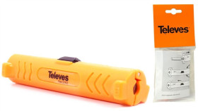 Ściągacz Izolacji Televes Stripper, Ref. 2162