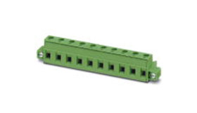 Złącze PCB 12 -pinowe raster 7.62mm Żeński Phoenix Contact