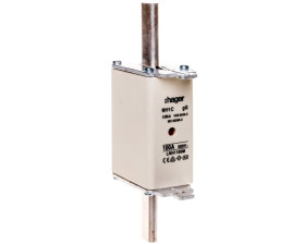 Wkładka bezpiecznikowa NH1C 100A 500V gG LNH1100M