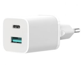 LAD.SIEC.HN238A QC3.0 PD 30W 1X USB 1XUS