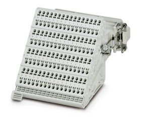 Adapter zasilania 64-pinowe Phoenix Contact 10A 250 V AC Męski