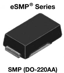 SS3P4 High Current Density Surface-Mount Schottky Rectifiers