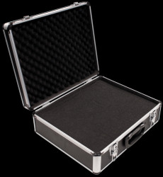 P 7305 Premium case for measuring instruments, 405x330x150 mm