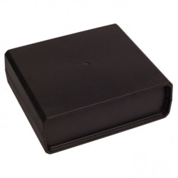 Obudowa plastikowa Kradex Z4 - 129x149x50mm czarna