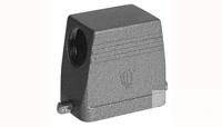 HEAVY DUTY RECTANGULAR CONN