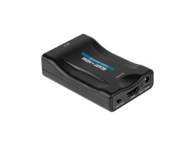Konwerter SCART na HDMI aktywny
