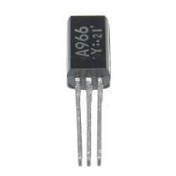 2SA966 Tranzystor