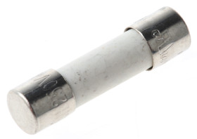 Bezpiecznik 6.3A 5 x 20mmF 250V ac SchurterIEC 60127