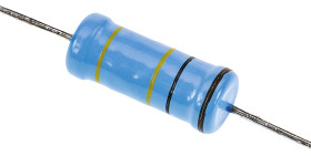 Rezystor 100kΩ 1W ±5% ±200ppm/°C Rezystor Vishay