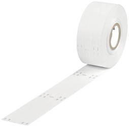 WAGO 211-836/000-012 211-836/000-012 System znakowania kabli Pole powierzchni etykietowania: 100 x 15 mm pomarańczowy Il