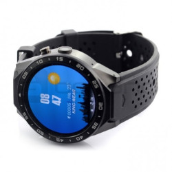 SmartWatch KW88 czarny - inteligetny zegarek - produkt wycofany